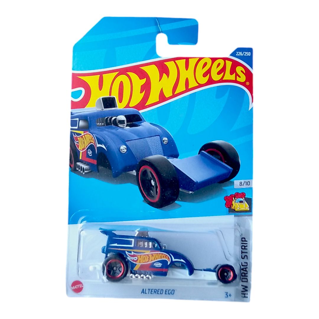 Машинка металева Hot wheels altered ego