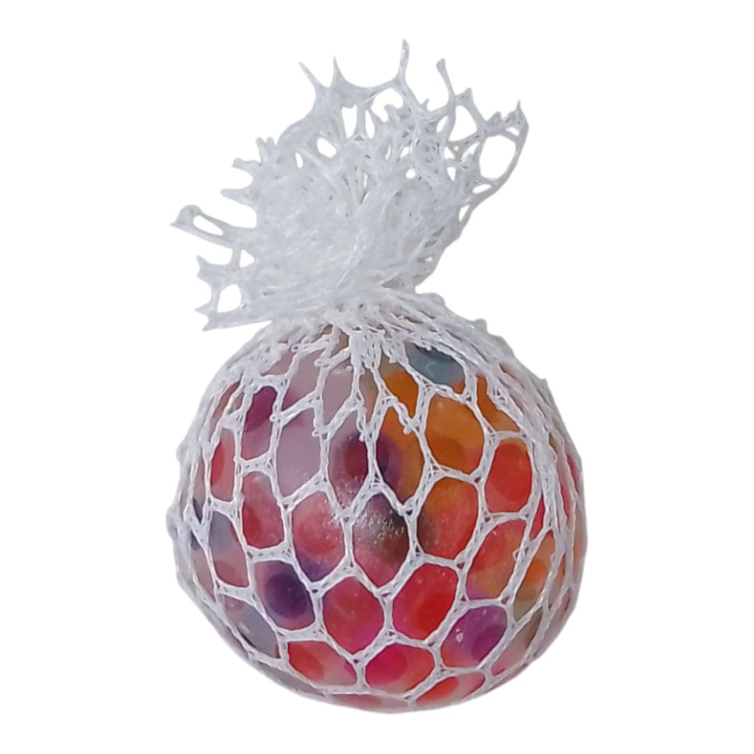 Игрушка-антистресс "Mesh Squish Ball", 6 см