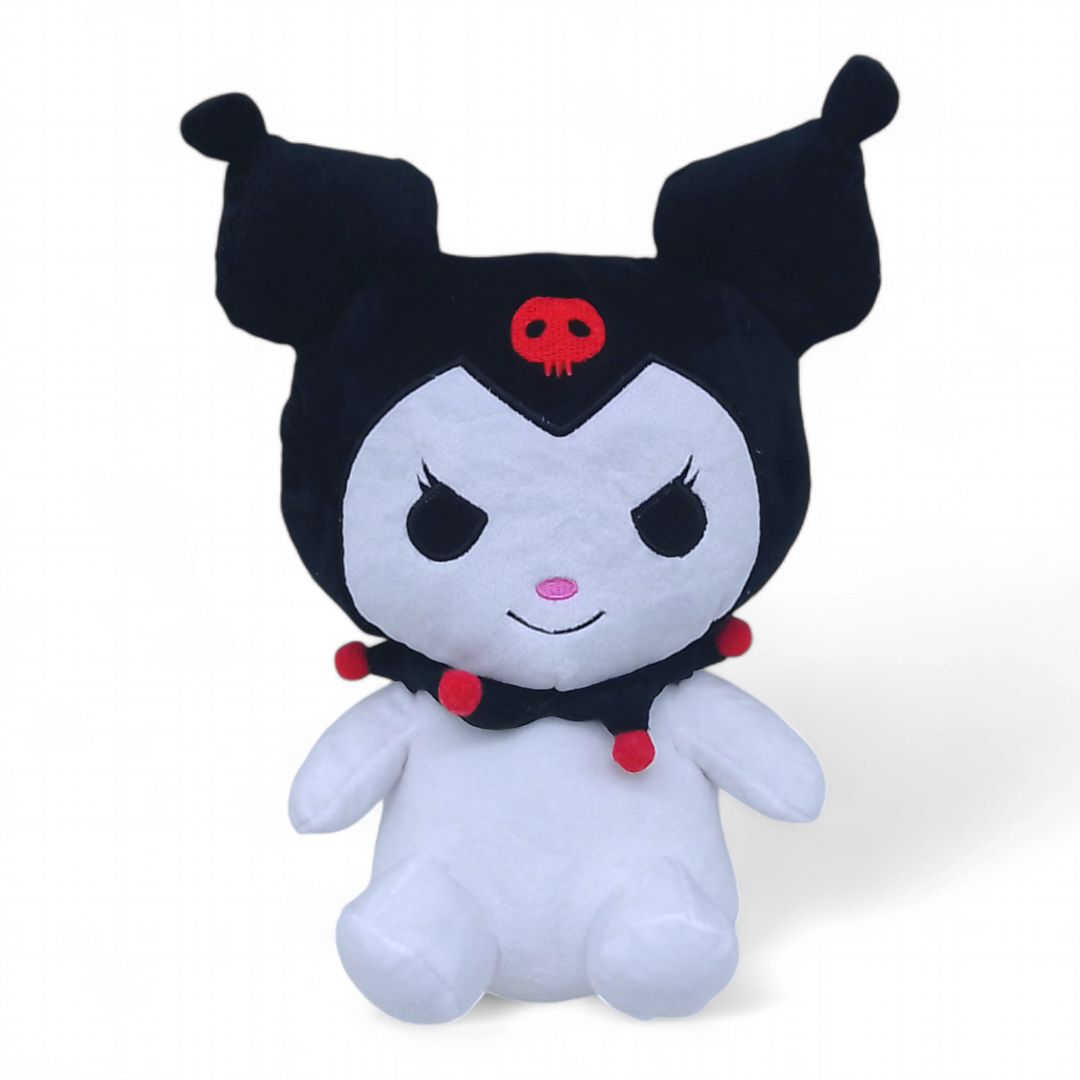 Мягкая игрушка "Куроми (Kuromi), 30 см