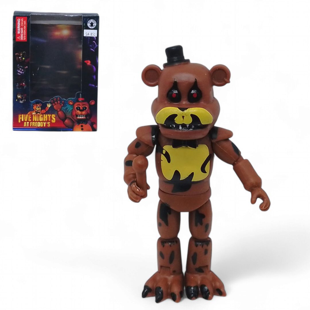 Фигурка "Five Nights at Freddyʼs: Фредди", коробка