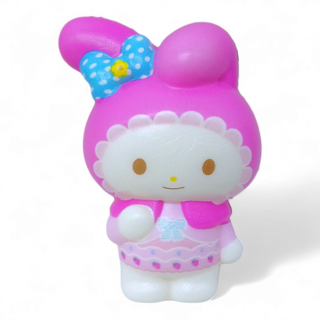 Сквіш-антистрес аніме Sanrio: My Melody