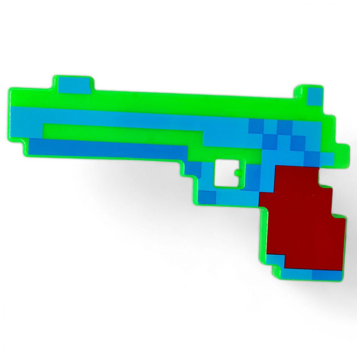 Пістолет музичний  МАЙН зелений