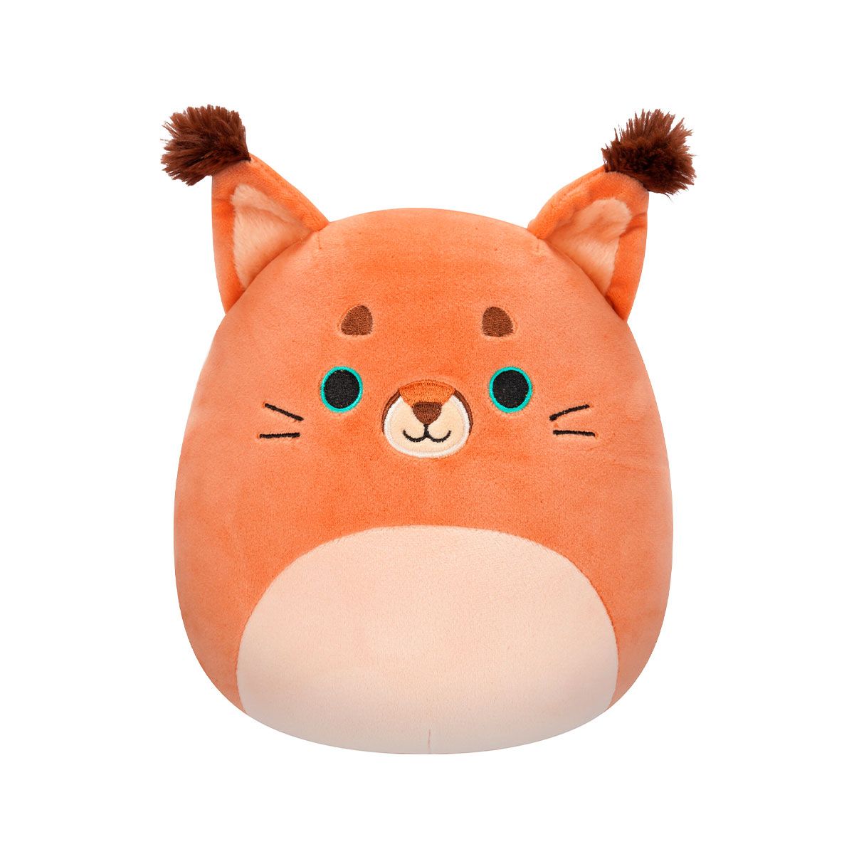 Мʼяка іграшка SQUISHMALLOWS – КІТ ФЕРРАЗ (19 cm)