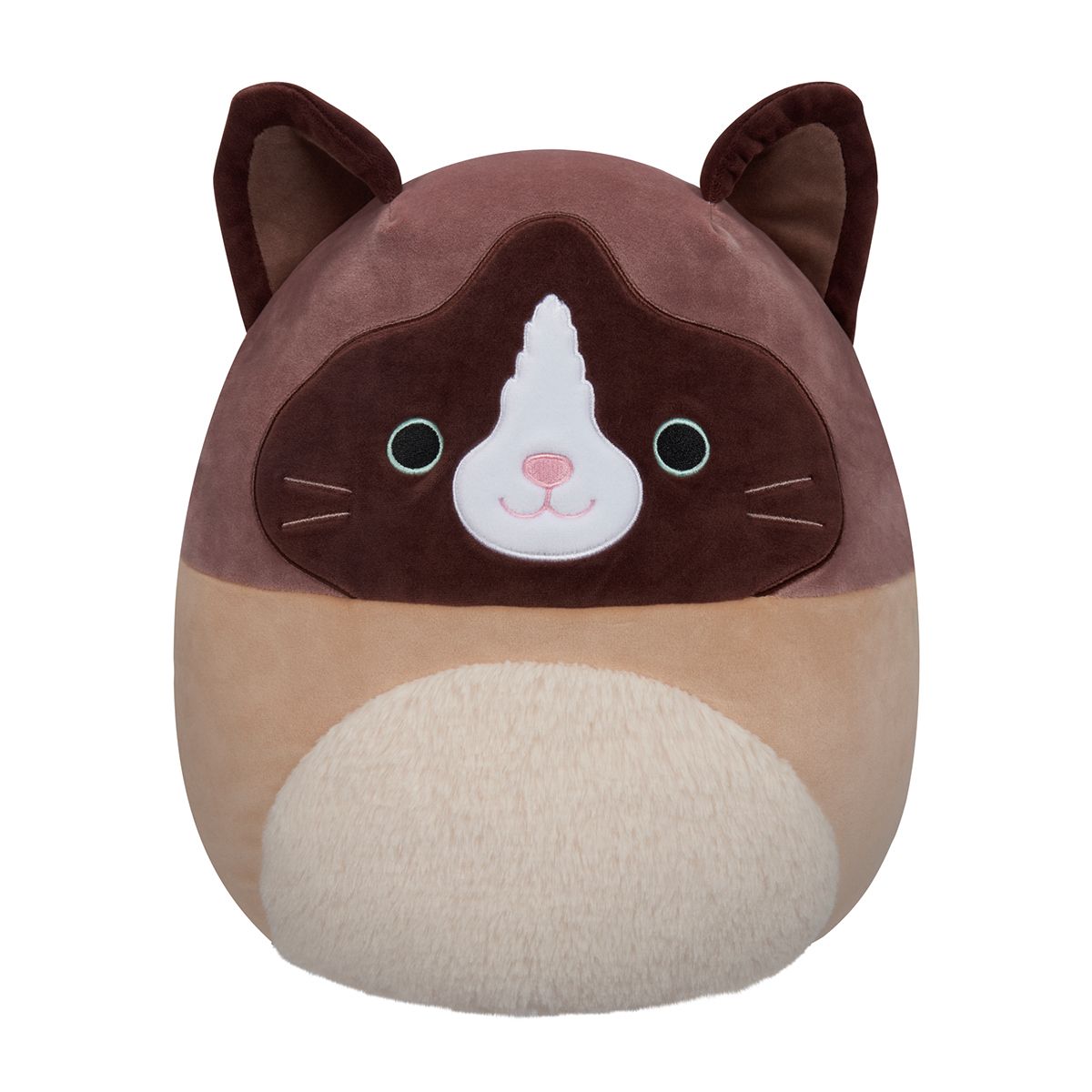 Мʼяка іграшка SQUISHMALLOWS – КІТ ВУДВОРД (30 cm)