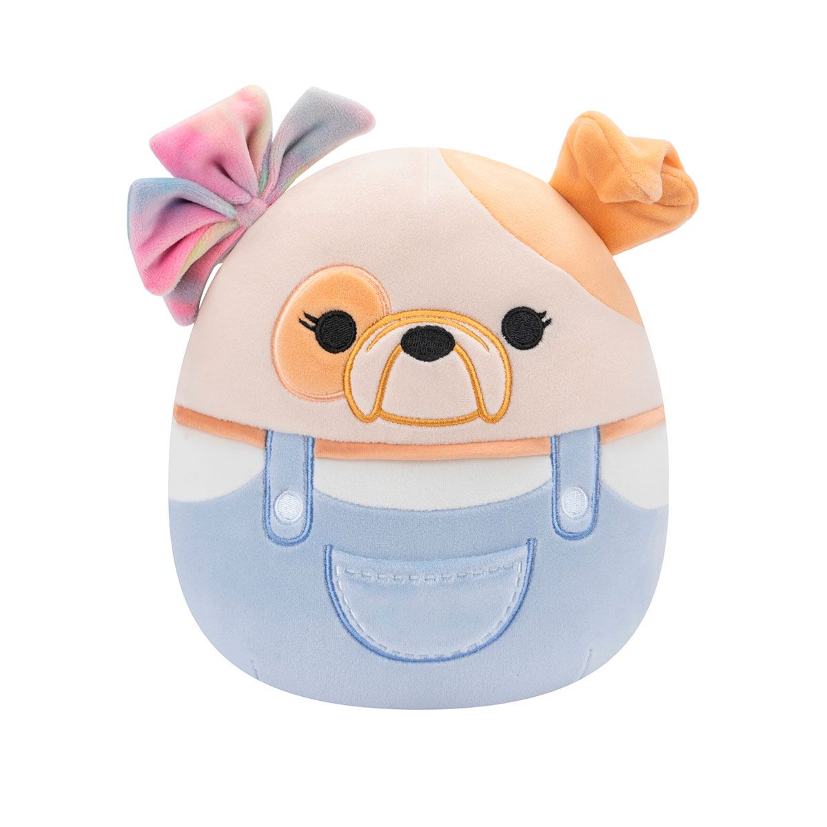 Мʼяка іграшка SQUISHMALLOWS - СОБАКА ГАРРІС (19 cm)