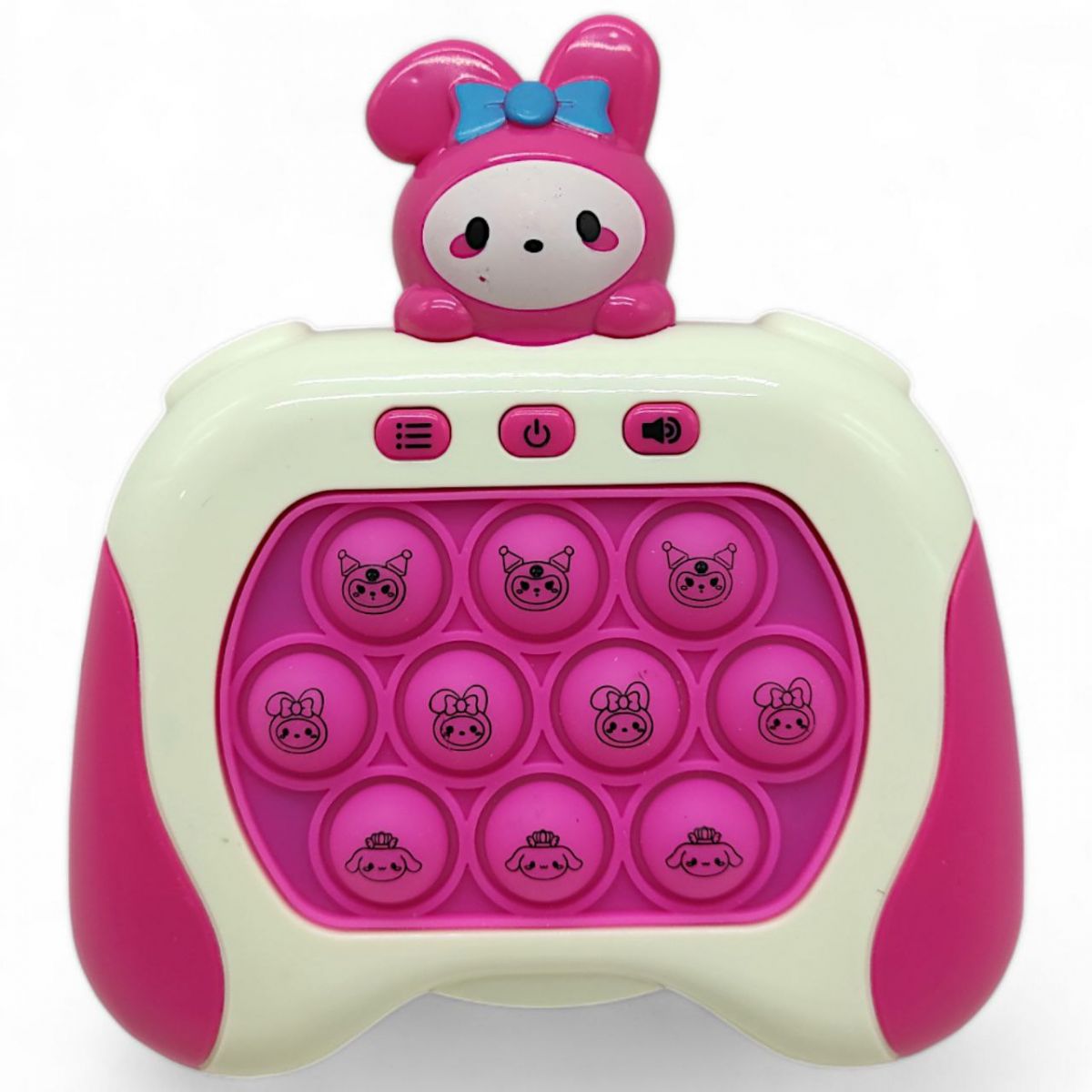 Електронна гра "Finger Press Pop-It Console" My melody