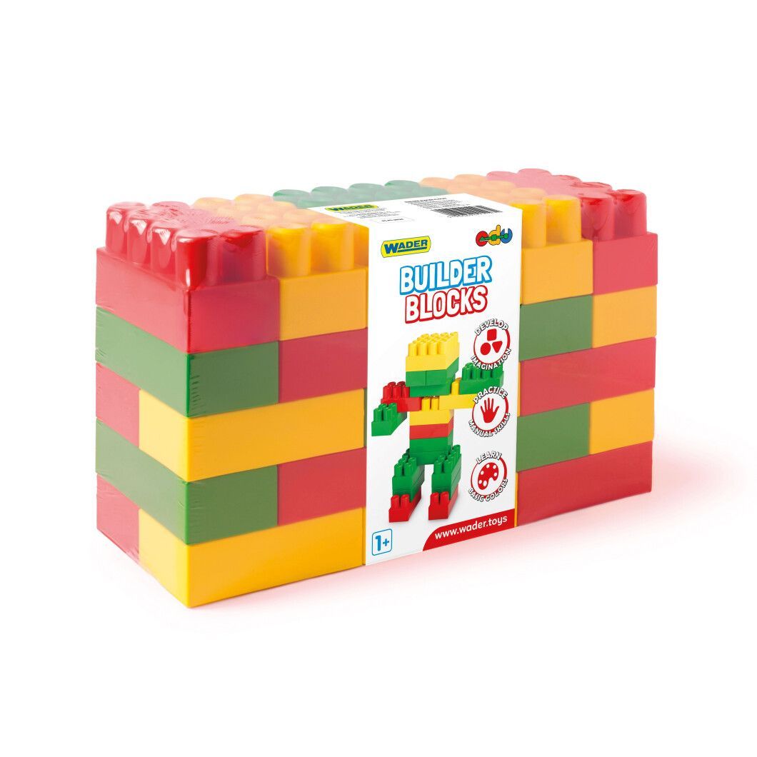 Конструктор "Builder Blocks" 30 ел