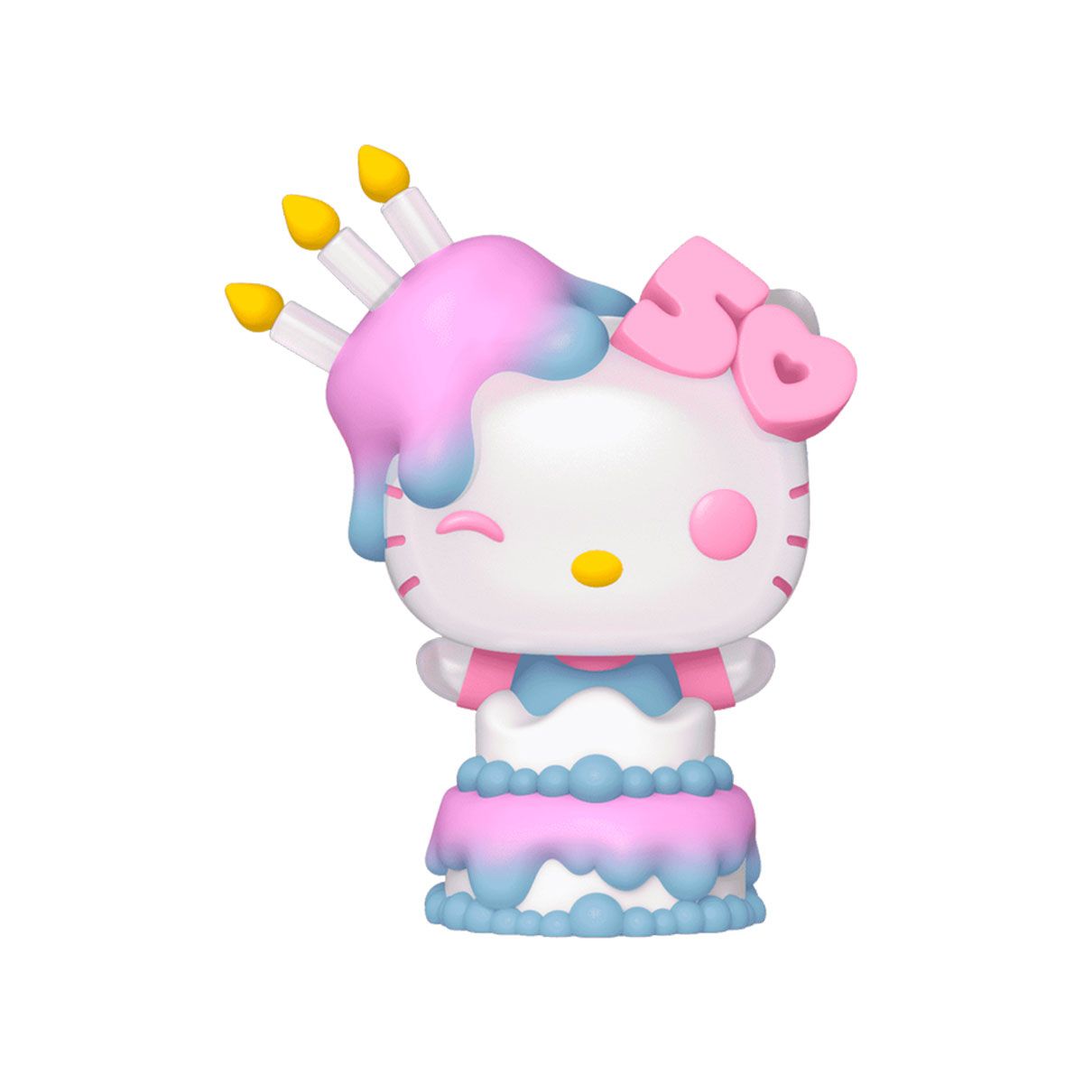 Ігрова фігурка FUNKO POP! cерії "Sanrio: Hello Kitty" - ХЕЛОУ КІТТІ В ТОРТІ