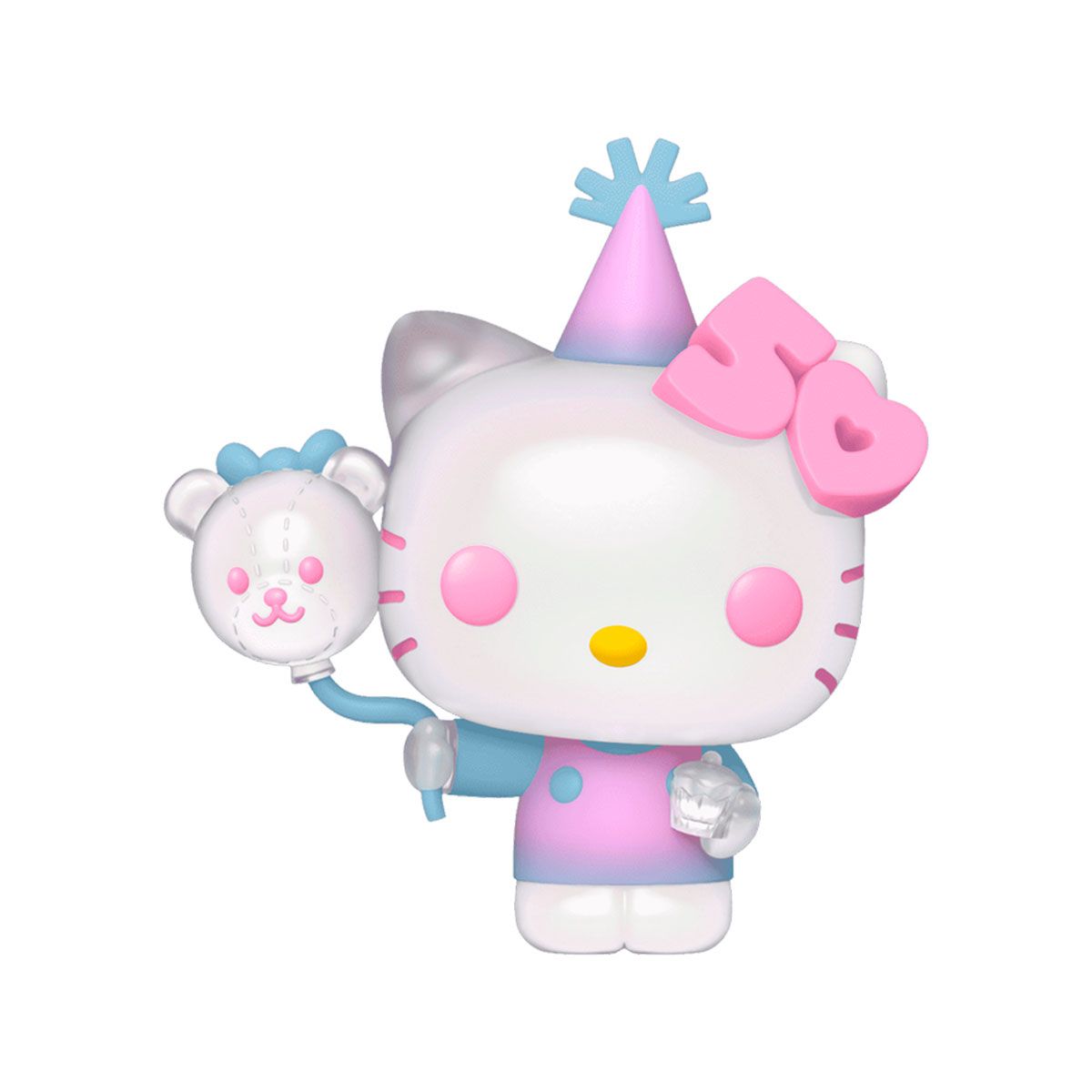 Ігрова фігурка FUNKO POP! серії "Sanrio: Hello Kitty" S2 - ХЕЛОУ КІТТІ З КУЛЬКОЮ