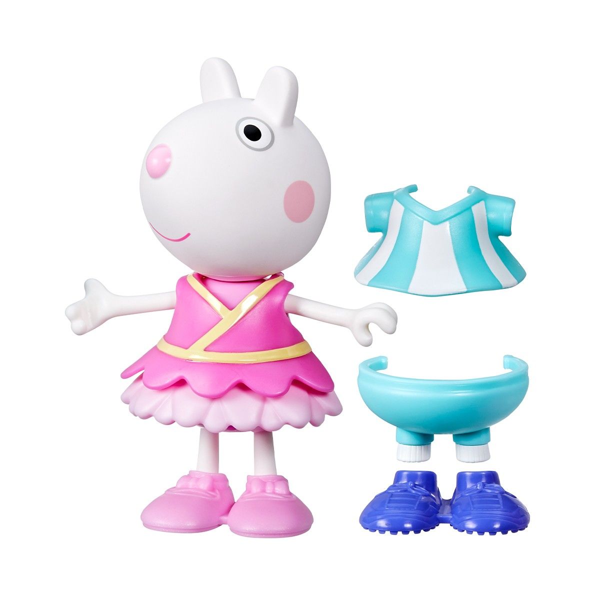 Ігровий набір Peppa Figurines - Одягни Сюзі