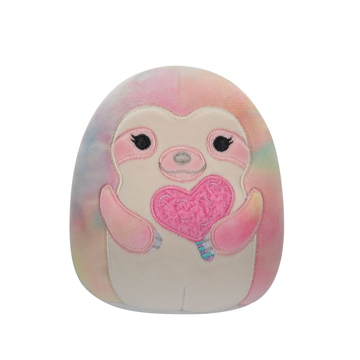 Мʼяка іграшка SQUISHMALLOWS – ЛІНИВЕЦЬ ВІМ (19 cm)