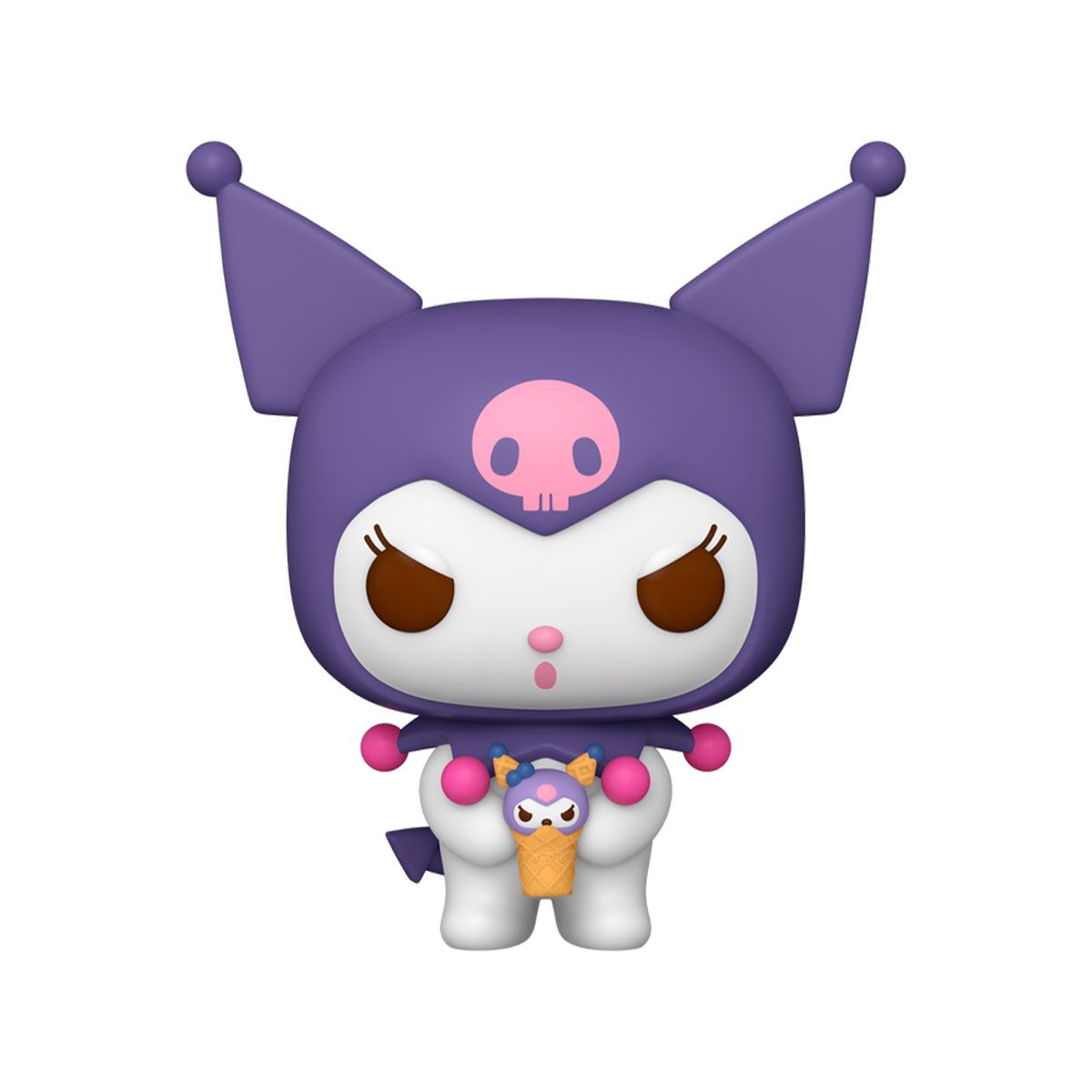 Ігрова фігурка FUNKO POP! аніме серії "Sanrio" - КУРОМІ (Kuromi)