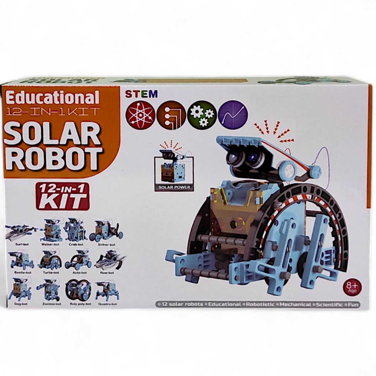 Конструктор "Solar Robot"