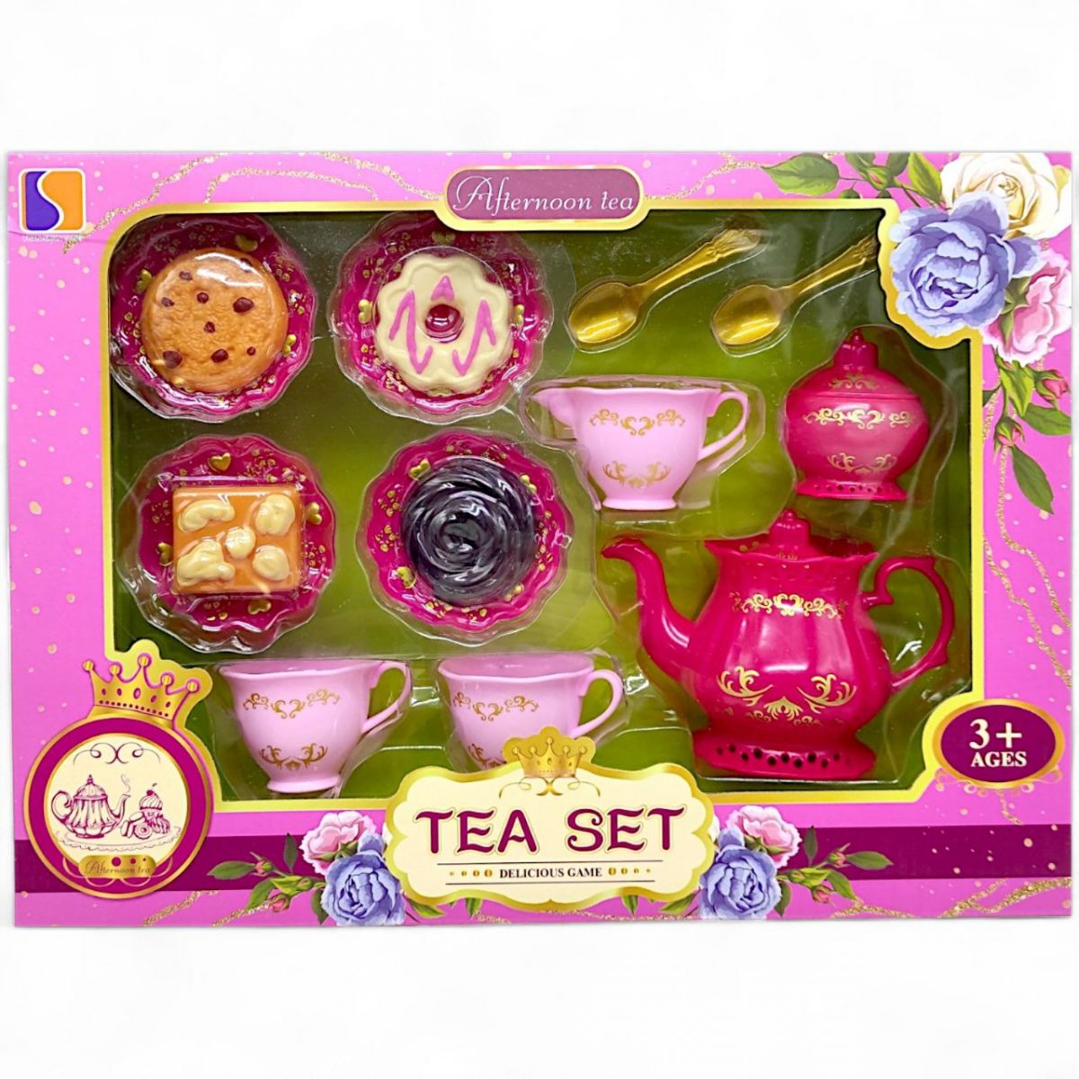 Чайний сервіз "Tea set"