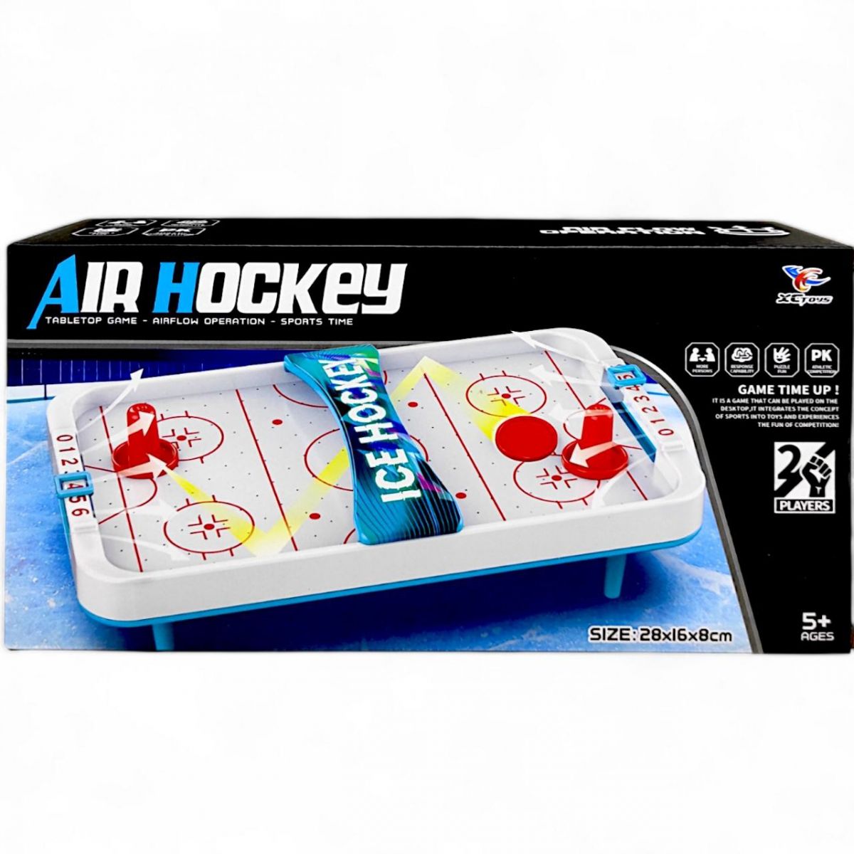 Аерохокей "Air Hockey" в коробці