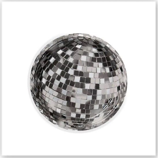 3D-стікер "Disco ball"