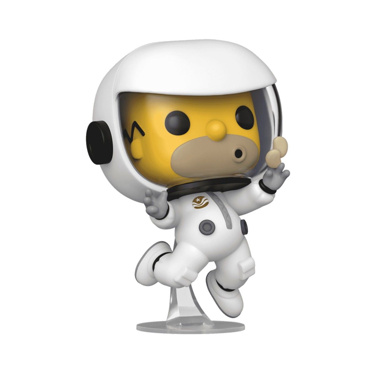 Ігрова фігурка Funko POP! серії Сімпсони S10 - Гомер Ігрова фігурка Funko POP! серії Сімпсони S10 - Гомер