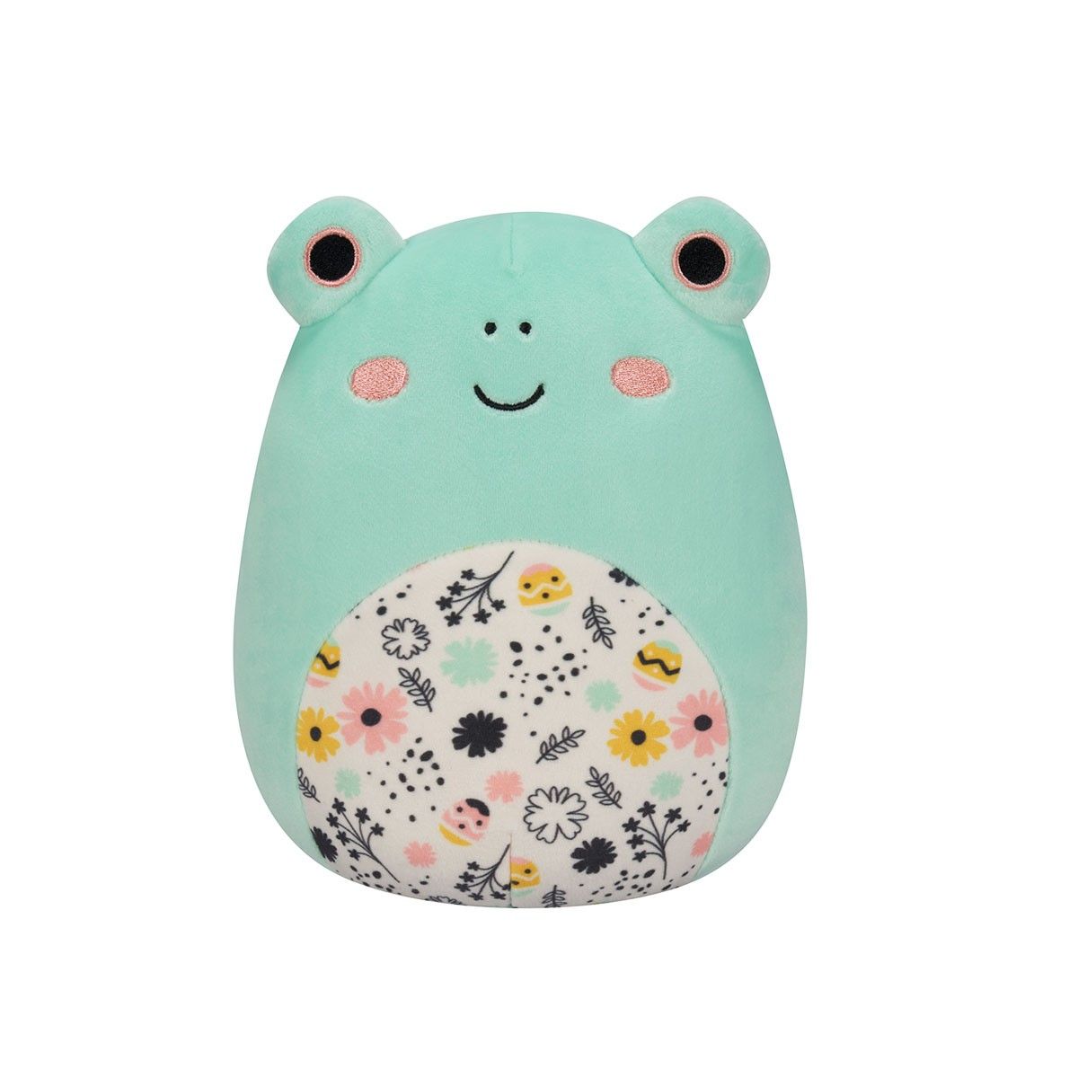 М'яка іграшка Squishmallows - Жабка Фрід (13 cm)