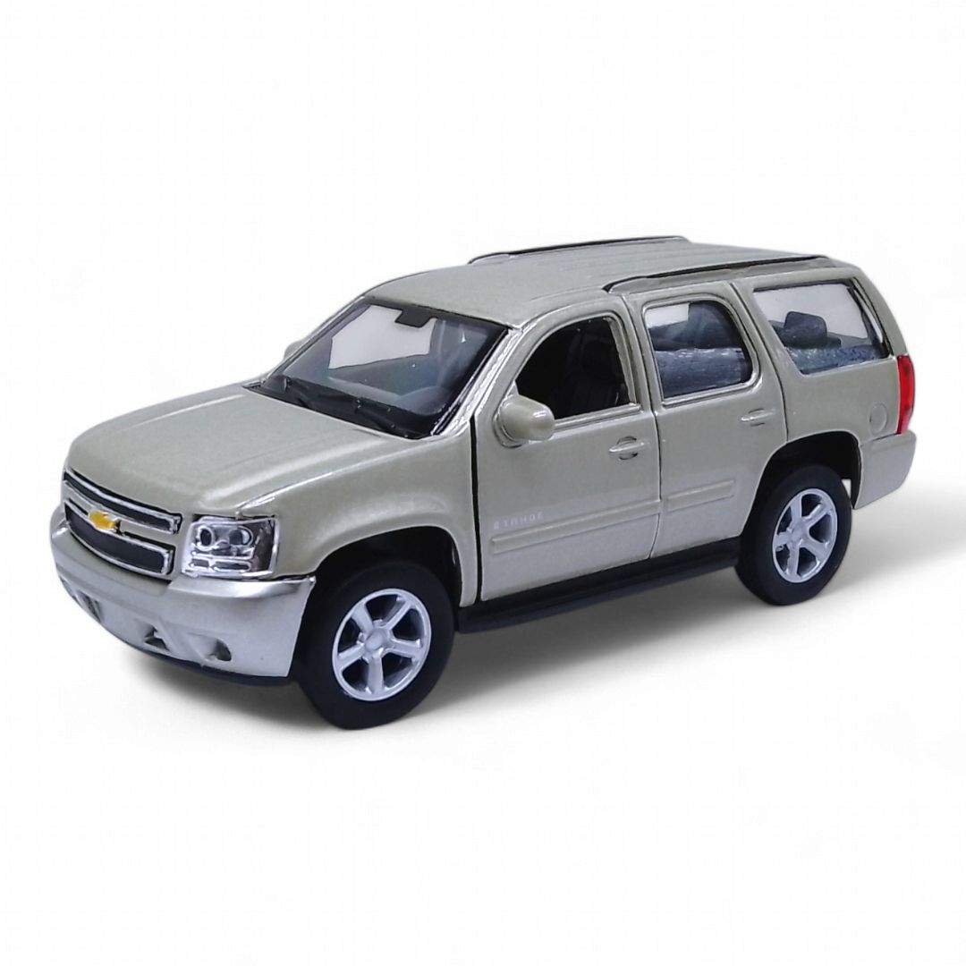 Машинка металева - CHEVROLET TAHOE 2008 (серый)