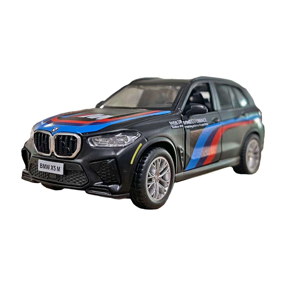 Машинка металева – BMW X5M (чорний)