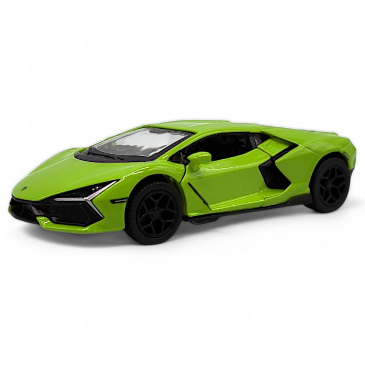 Машинка Kinsmart LAMBORGHINI REVUELTO (салатова)