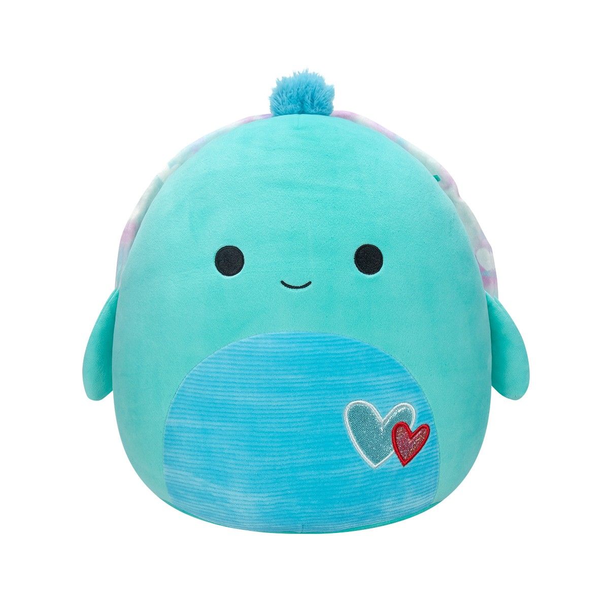 Мягкая игрушка Squishmallows – Черепаха Каскад (19 cm)