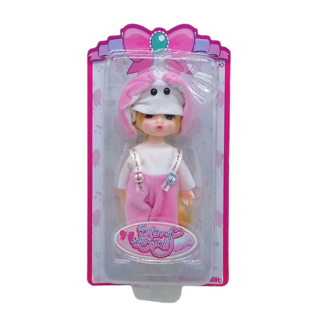 Кукла шарнирная "Starry Sky Doll", 16 см