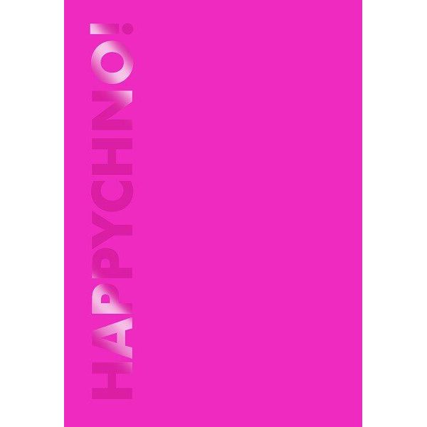 Блокнот бузковий "HAPPYCHNO" (128 ст) Блокнот бузковий "HAPPYCHNO" (128 ст)