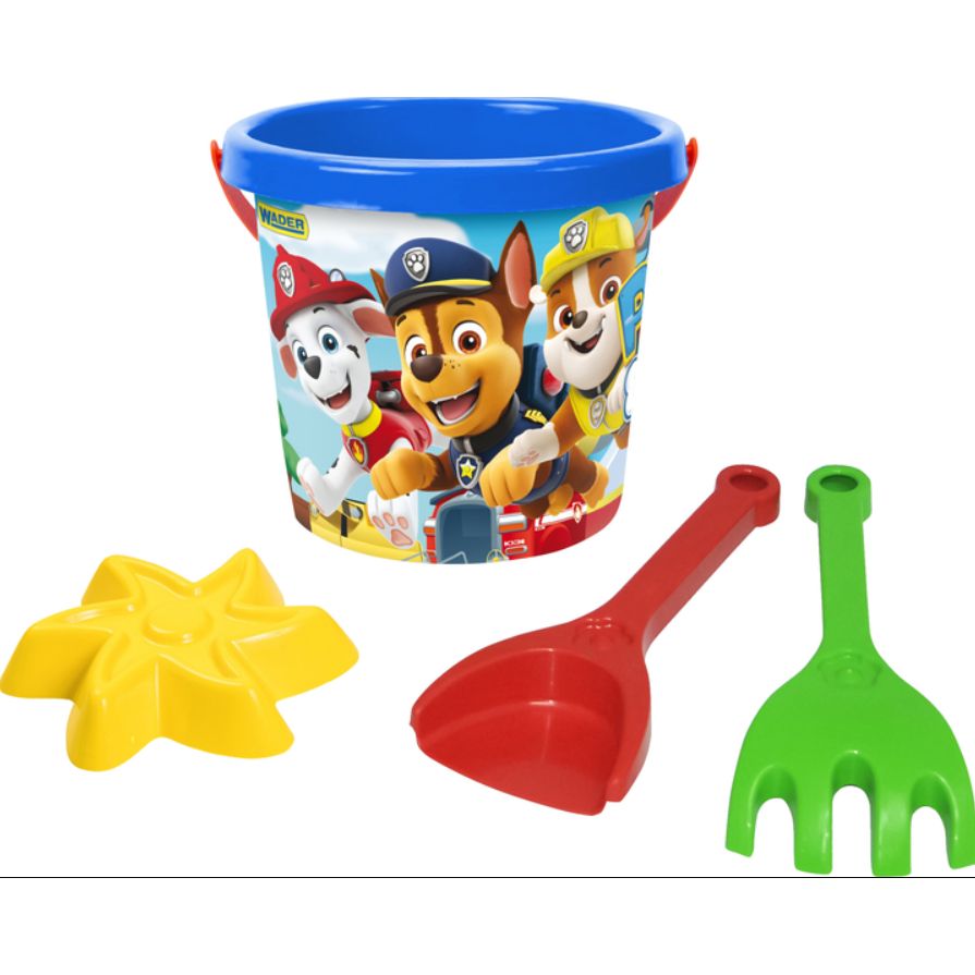 Набір для піску IML 4 ел. "Щенячий патруль", Paw Patrol(ЦВ) фото 1 Набір для піску IML 4 ел. "Щенячий патруль", Paw Patrol(ЦВ) фото 1