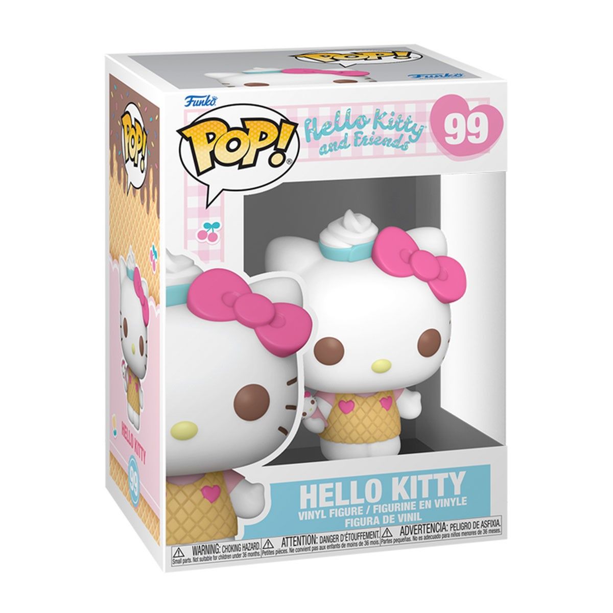 Ігрова фігурка аніме Funko POP! серії Hello Kitty - Хелоу Кітті