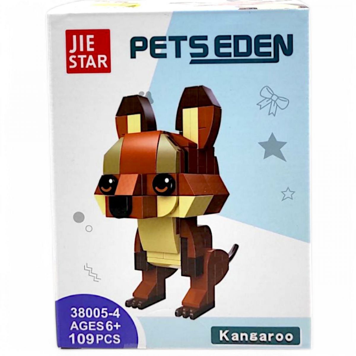 Ігровий набір (конструктор) "Звірята" вид 4  фото 1