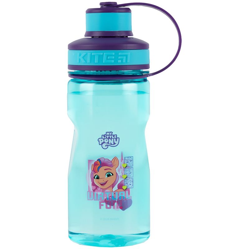 Пляшечка для води, 500 мл, My Little Pony Пляшечка для води, 500 мл, My Little Pony