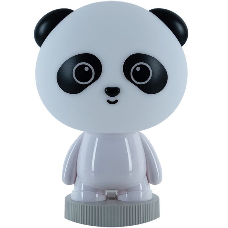 Світильник-нічник LED з акумулятором Panda, білий Світильник-нічник LED з акумулятором Panda, білий