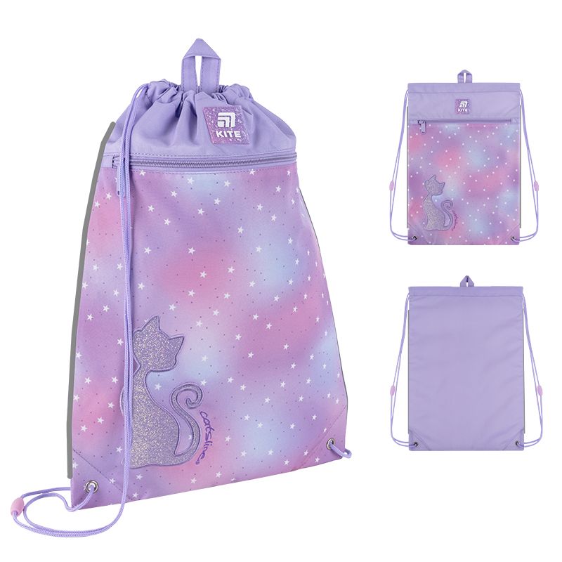 Сумка для взуття Kite 601M Catsline-19 Сумка для взуття Kite 601M Catsline-19