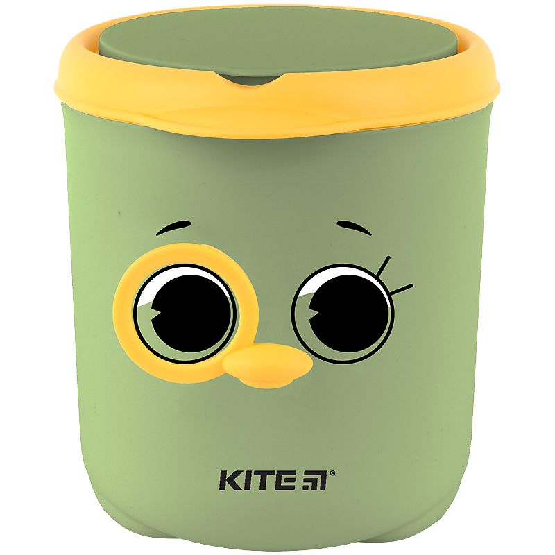 Настільний контейнер для сміття Kite, зелений Настільний контейнер для сміття Kite, зелений