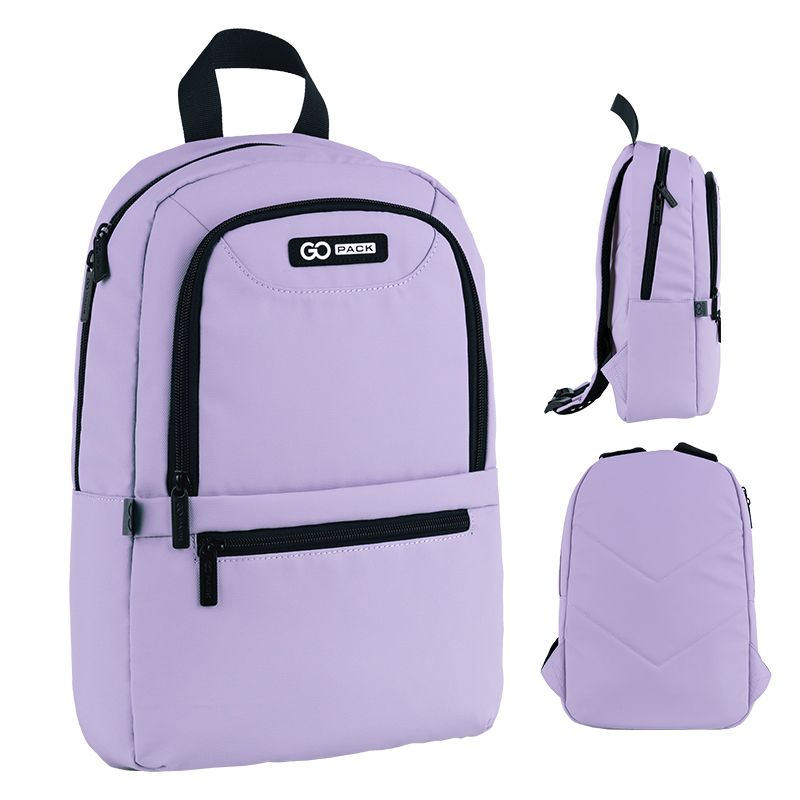 Рюкзак GoPack Education Teens 119 фіолетовий Рюкзак GoPack Education Teens 119 фіолетовий