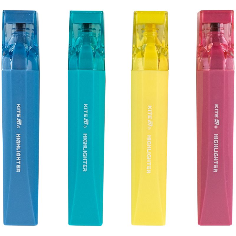 Маркер Highlighter, Kite Creative Trendy Colors Маркер Highlighter, Kite Creative Trendy Colors