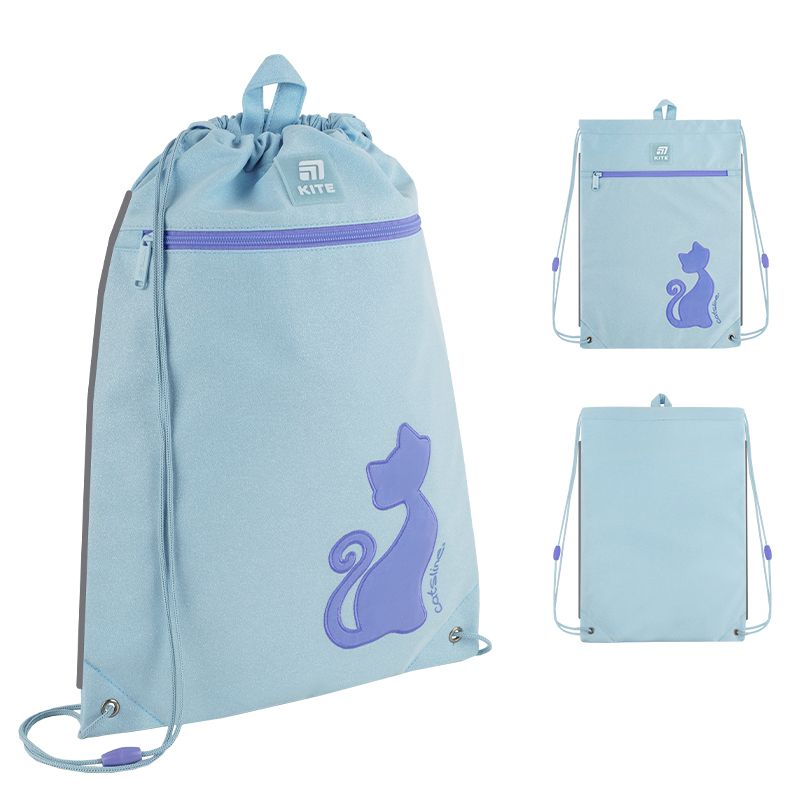 Сумка для взуття Kite 601M Catsline-11 Сумка для взуття Kite 601M Catsline-11