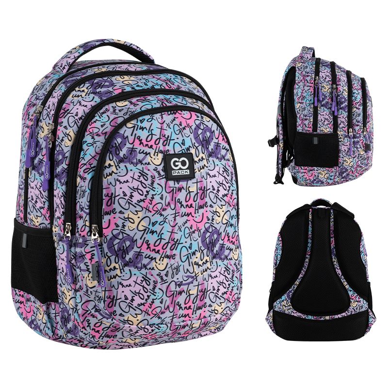 Рюкзак GoPack Teens 162M-1 Рюкзак GoPack Teens 162M-1