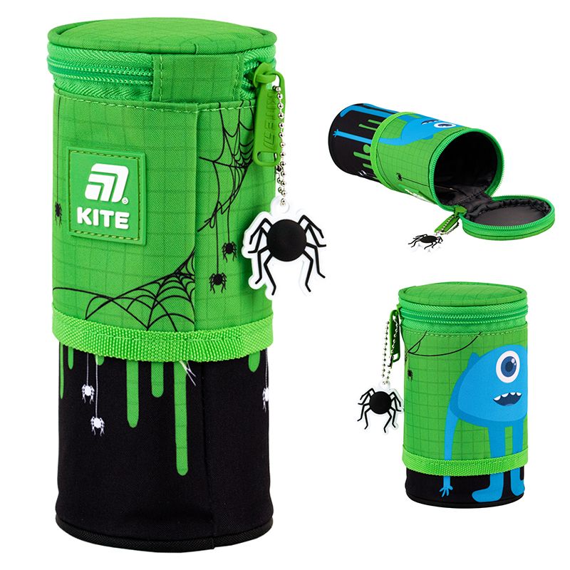 Пенал Kite 684 Funny Monster Пенал Kite 684 Funny Monster