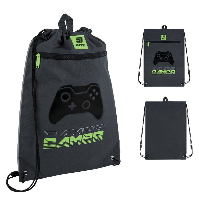 Сумка для взуття Kite 601M Gamer Сумка для взуття Kite 601M Gamer