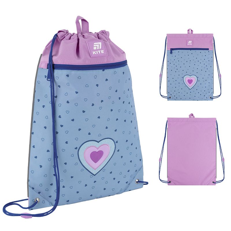 Сумка для взуття Kite 601M Lovely Сумка для взуття Kite 601M Lovely