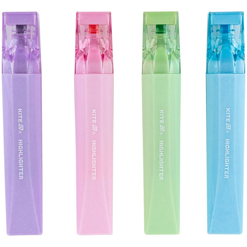 Маркер Highlighter, Kite Creative Glitter Маркер Highlighter, Kite Creative Glitter