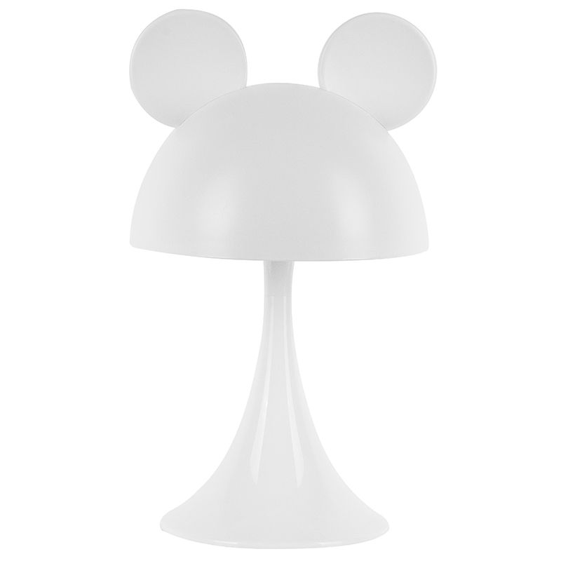 Светильник-ночник LED с аккумулятором Simple Mouse, белый Светильник-ночник LED с аккумулятором Simple Mouse, белый