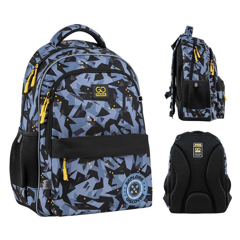 Рюкзак GoPack Education 182M Explore Рюкзак GoPack Education 182M Explore