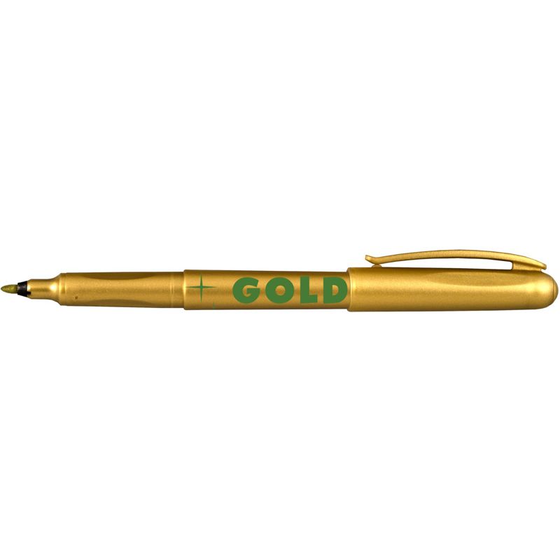 Маркер Gold 2670 1 мм. золотий Маркер Gold 2670 1 мм. золотий