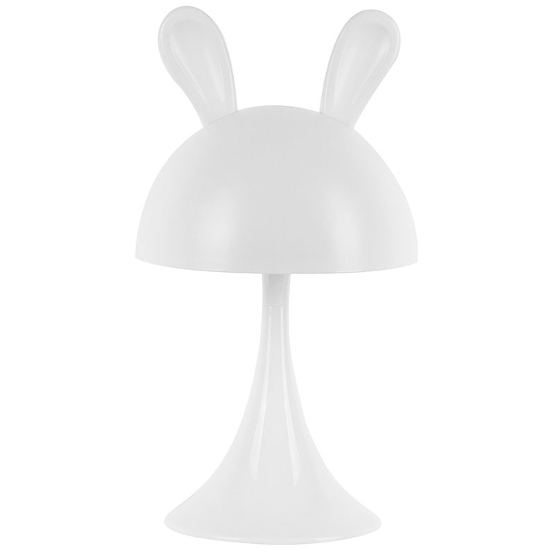 Світильник-нічник LED з акумулятором Simple Bunny, білий Світильник-нічник LED з акумулятором Simple Bunny, білий