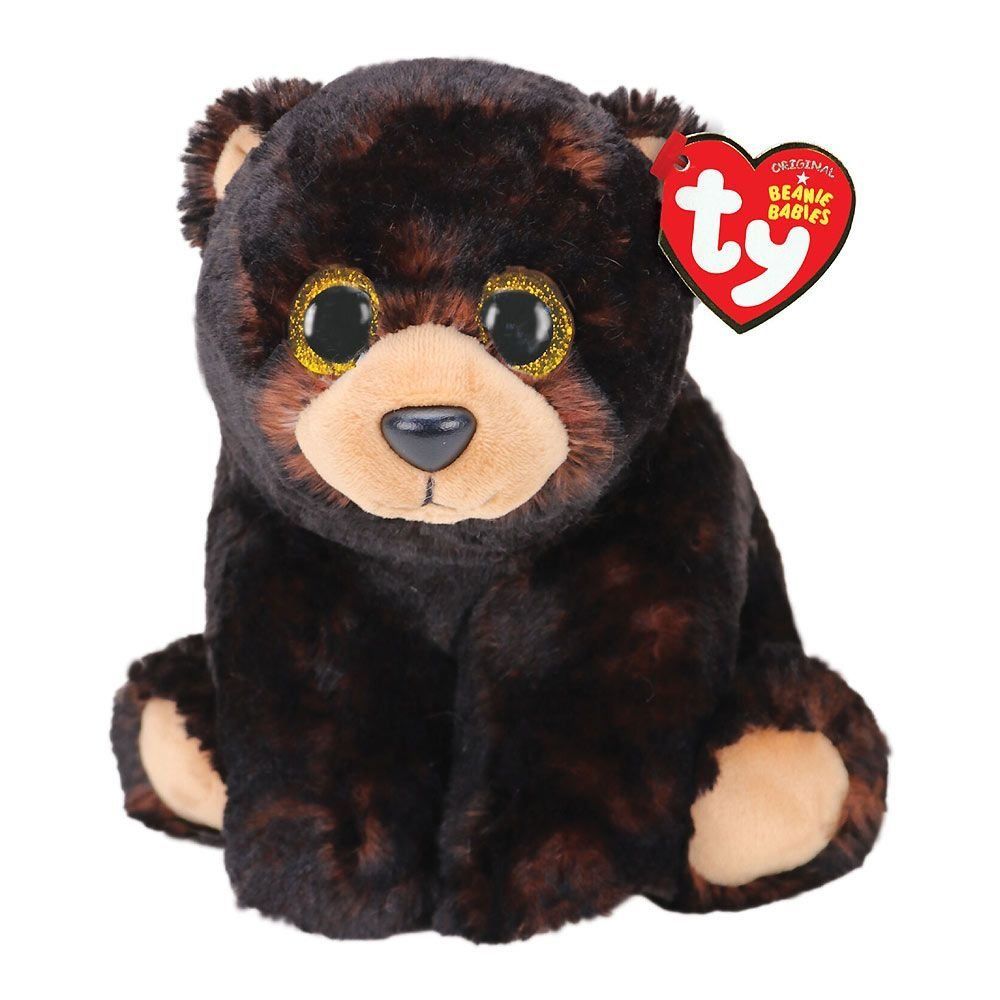 Дитяча іграшка м’яка TY Beanie Babies 90288 Бурий ведмiдь KODI 25 cм Дитяча іграшка м’яка TY Beanie Babies 90288 Бурий ведмiдь KODI 25 cм