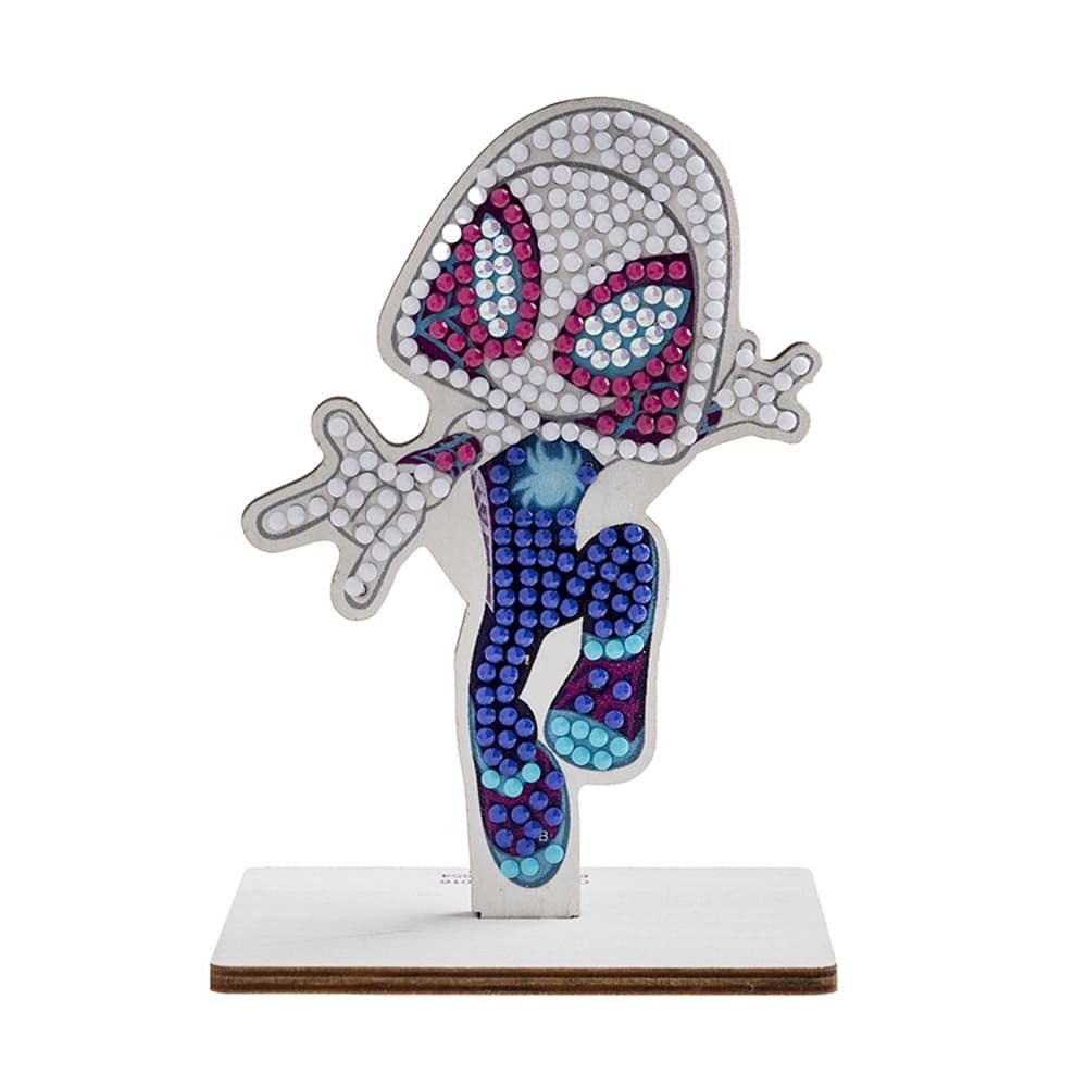 Набір для творчості Crystal Art жінка-павук Гвен Стейсі Набір для творчості Crystal Art жінка-павук Гвен Стейсі