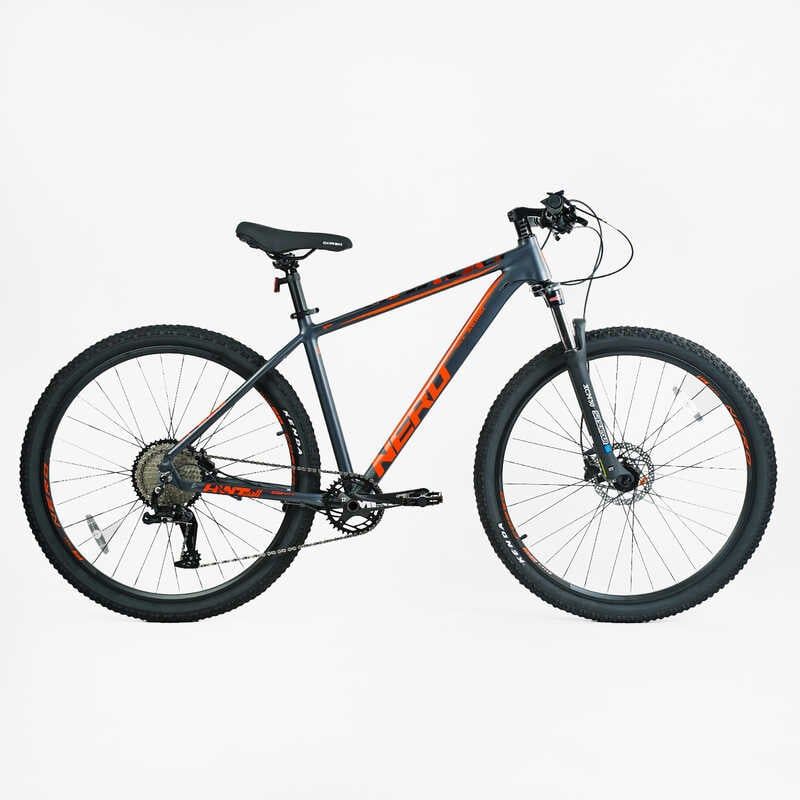 Велосипед Спортивний Corso Nero 29" Велосипед Спортивний Corso Nero 29"